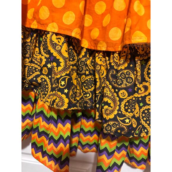 Autumn/Halloween/Thanksgiving Adult Apron - Picture 2 of 6